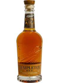 Templeton Rye Tequila Cask Finish Rye Whiskey