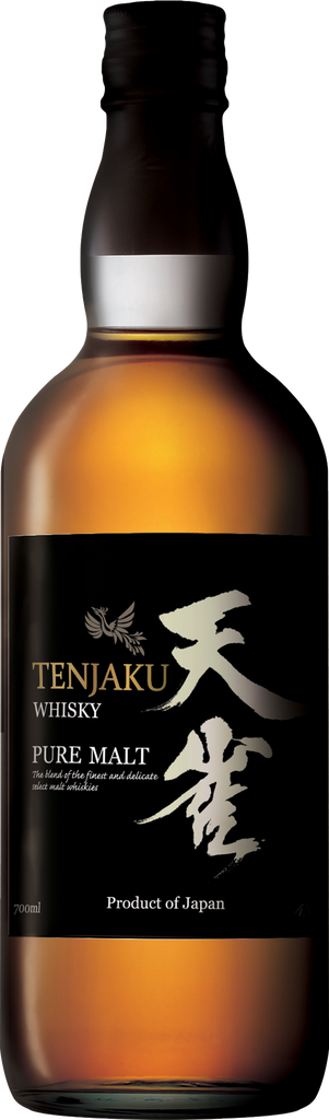 Tenjaku Pure Malt Japanese Whisky