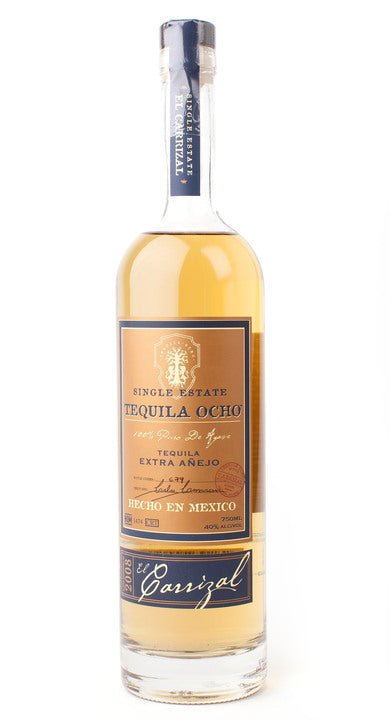 Tequila Ocho Extra Anejo