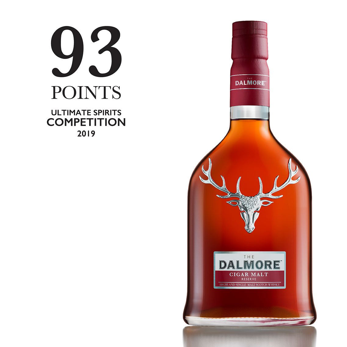 The Dalmore Cigar Malt Reserve Single Malt Scotch Whisky
