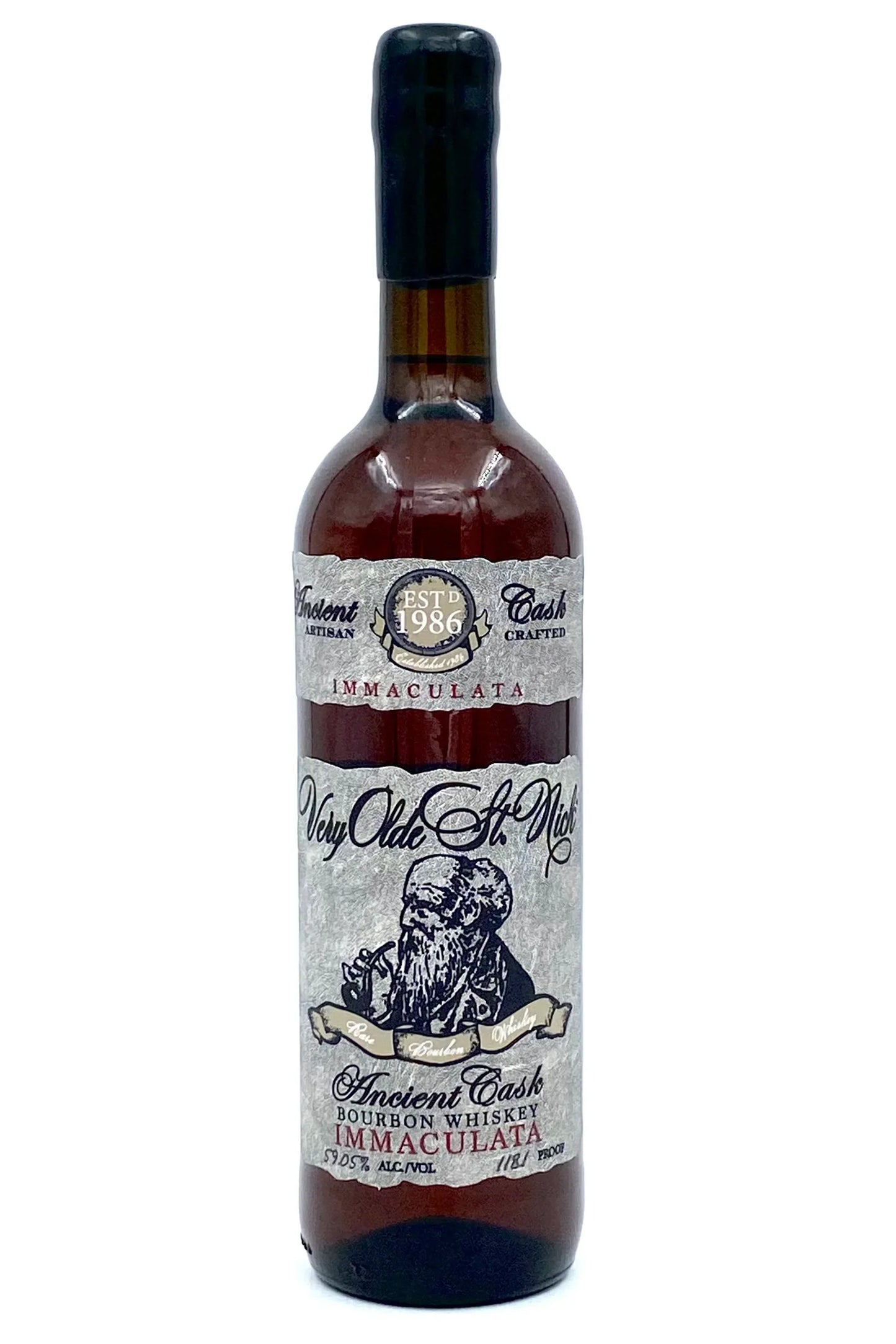 Very Olde St. Nick Ancient Cask Immaculata Bourbon