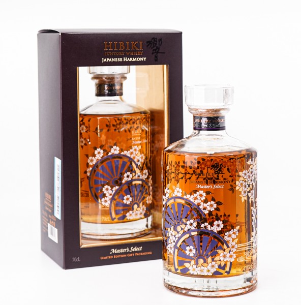Hibiki Japanese Harmony Master's Select Limited Edition