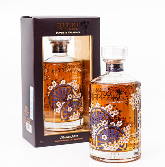 Hibiki Japanese Harmony Master's Select Limited Edition