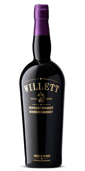 Willett 8 Year Old Wheated Bourbon
