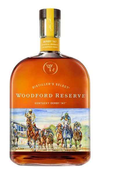 Woodford Reserve Bourbon Kentucky Derby Edition 147