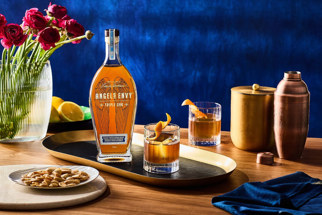 Angels Envy Triple Oak: A Masterpiece of Bourbon Craftsmanship