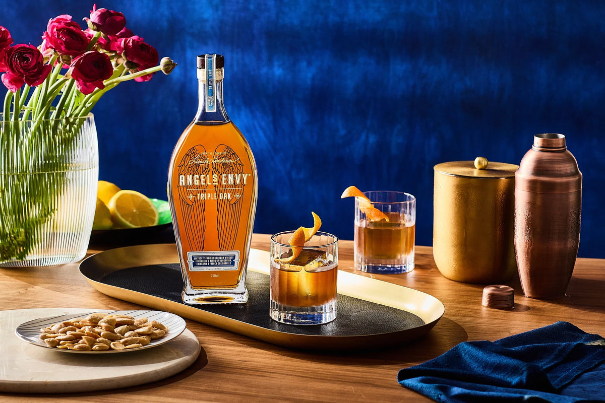 Angels Envy Triple Oak: A Masterpiece of Bourbon Craftsmanship