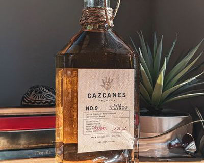 Celebrate National Rosa Tequila day with Cazcanes Rosa Blanco & Reposado