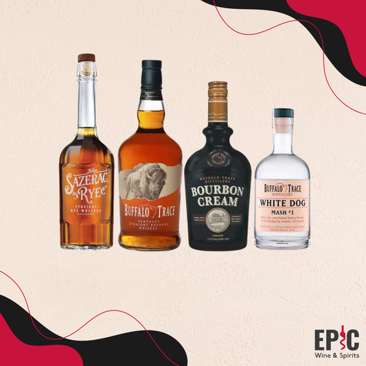 The Buffalo Trace Distillery Bundle