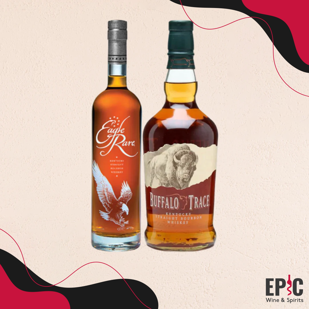 The Buffalo Trace Bourbon Bundle Epic Wine & Spirits