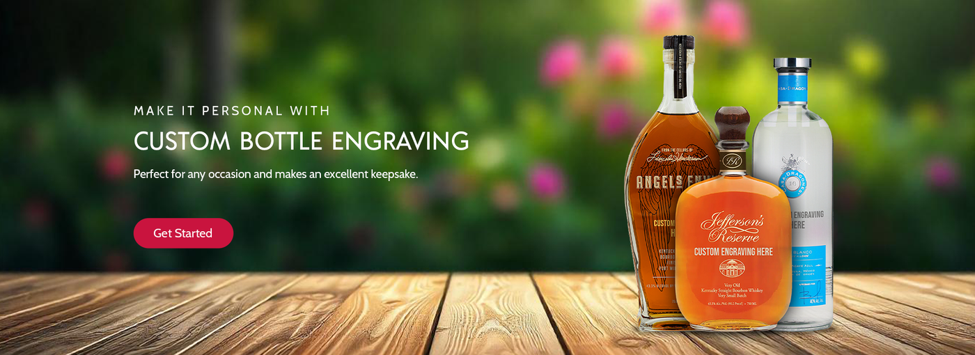 Shop Our Epic Selection of Whiskey's, Tequila's , Wines & More Online