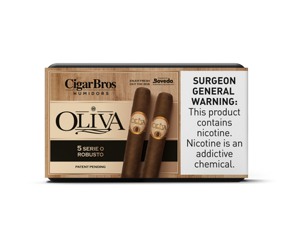 Oliva Serie O by CigarBros