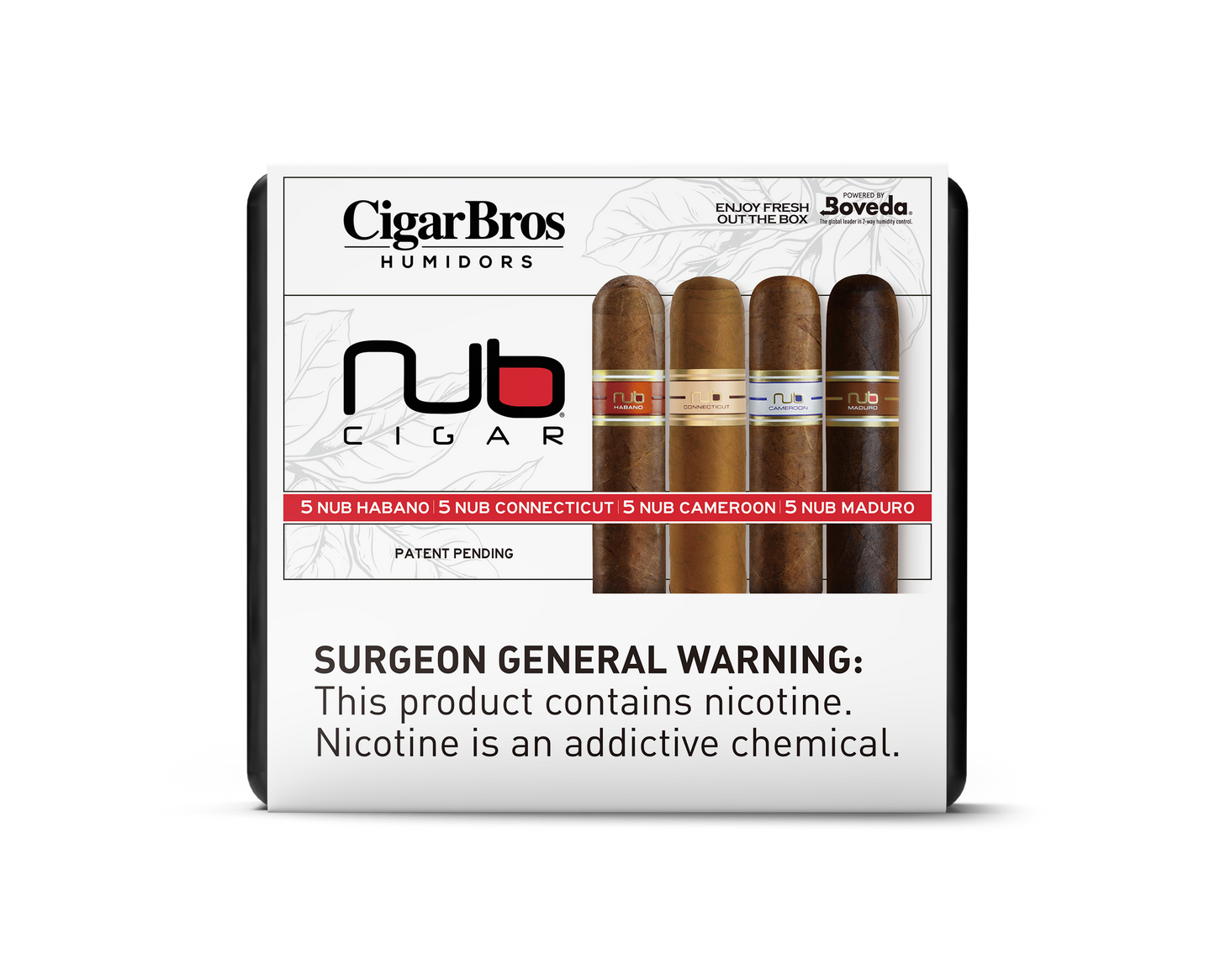 Nub by CigarBros