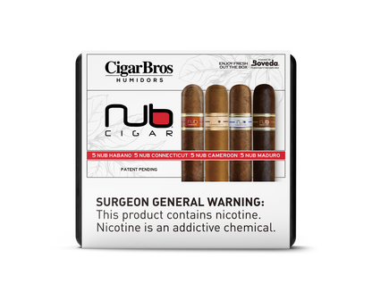 Nub by CigarBros