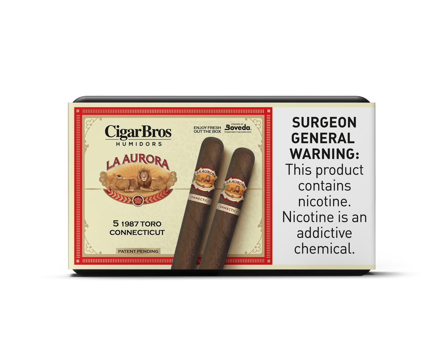 La Aurora by CigarBros