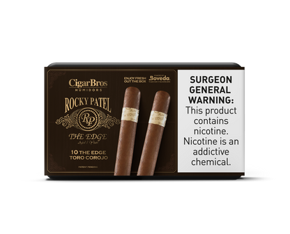 Rocky Patel Edge By CigarBros