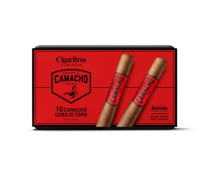Camacho Corojo By CigarBros