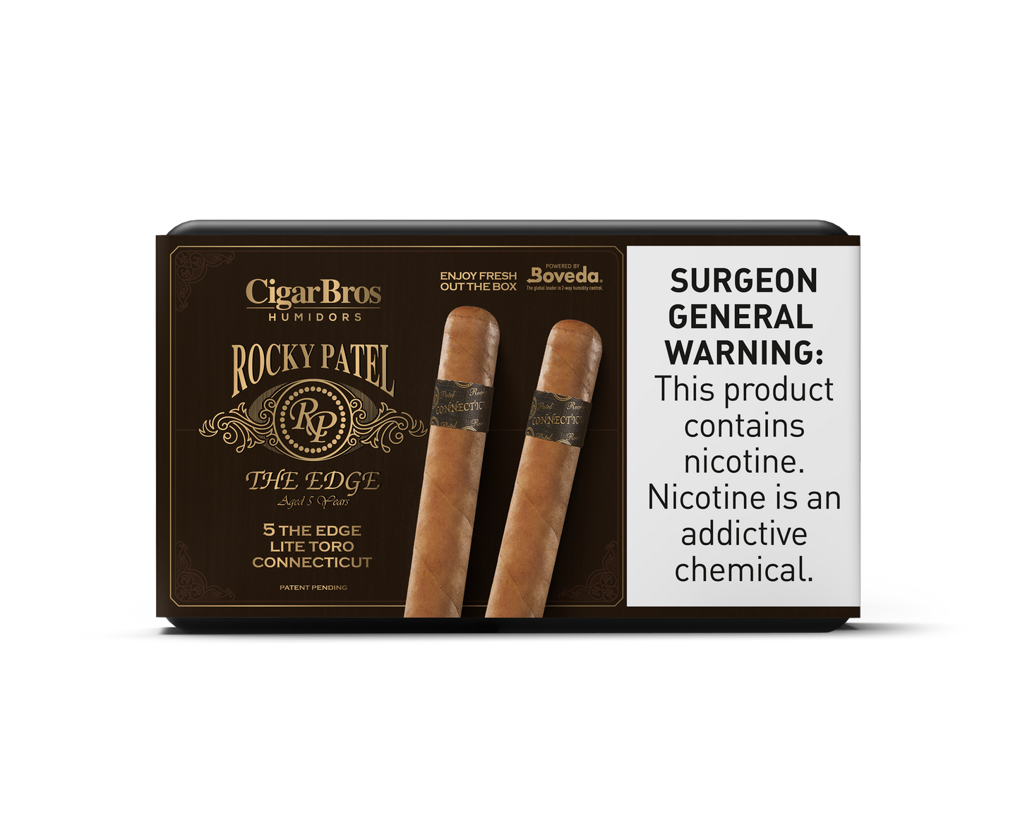 Rocky Patel Edge By CigarBros