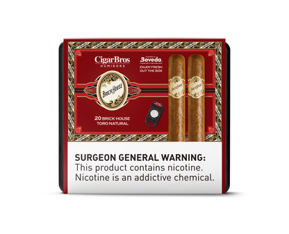 Brickhouse by CigarBros