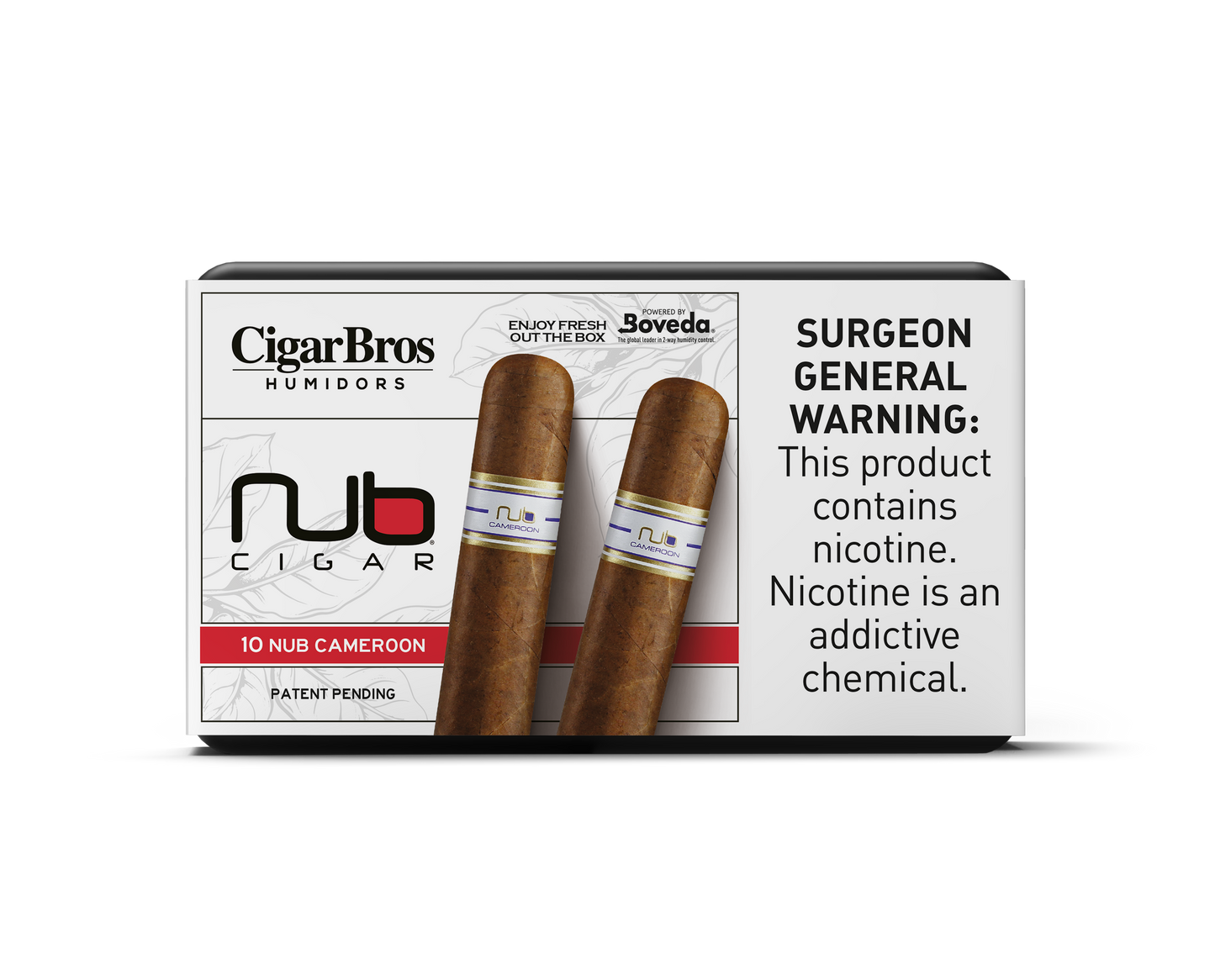 Nub by CigarBros