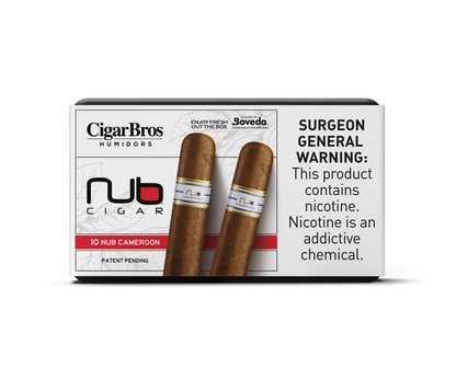 Nub by CigarBros