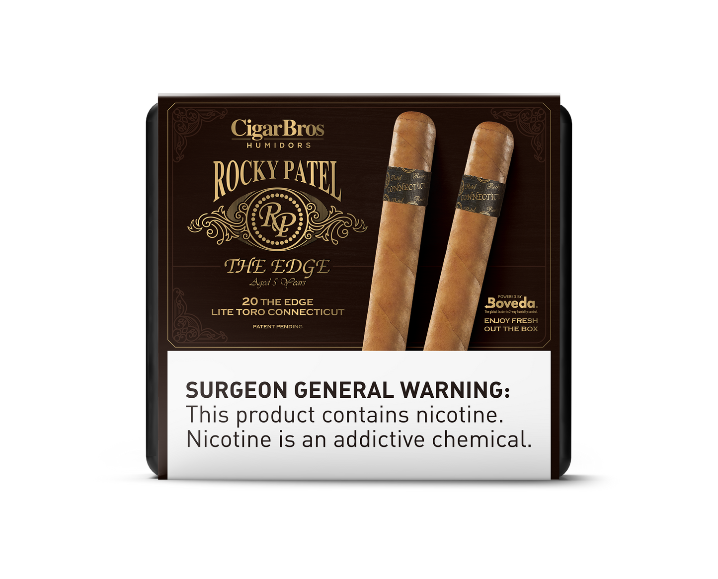 Rocky Patel Edge By CigarBros