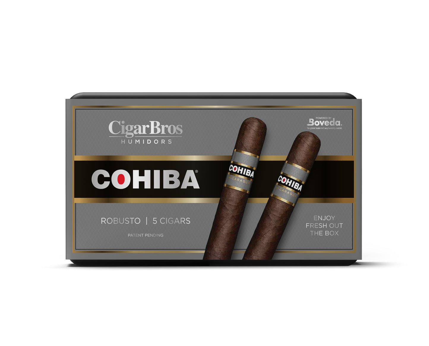 Cohiba Nicaruga By CigarBros