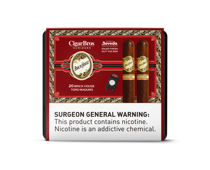 Brickhouse by CigarBros