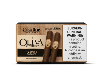 Oliva Serie O by CigarBros