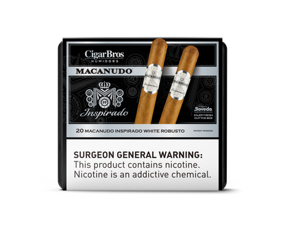 Macanudo Inspirado By CigarBros