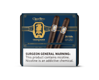 UnderCrown by CigarBros