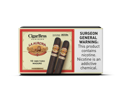 La Aurora by CigarBros