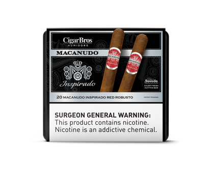 Macanudo Inspirado By CigarBros