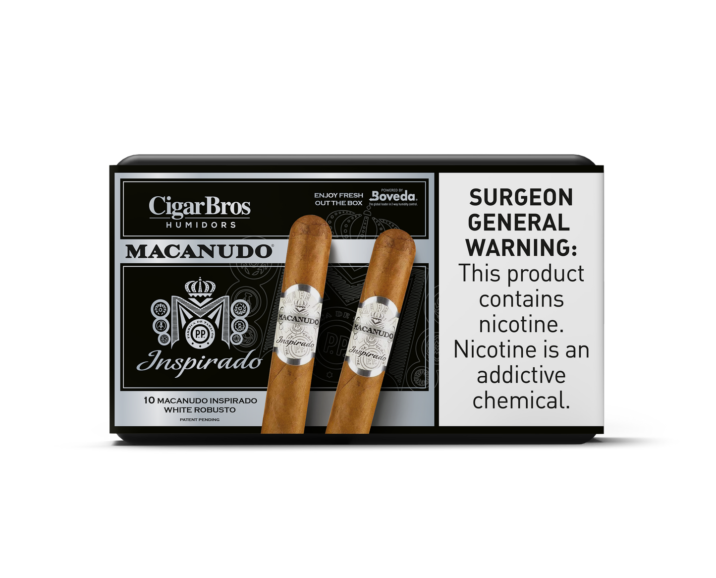 Macanudo Inspirado By CigarBros