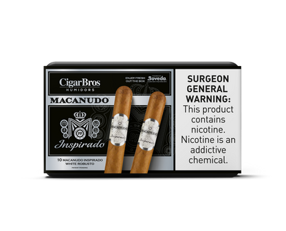Macanudo Inspirado By CigarBros
