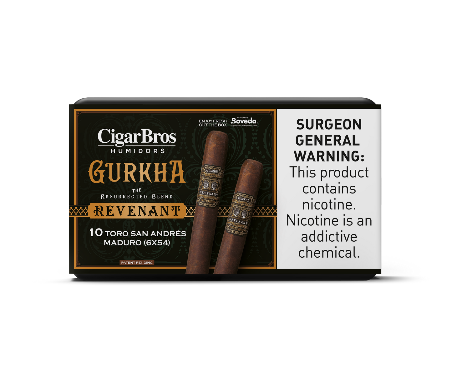 Gurkha by CigarBros