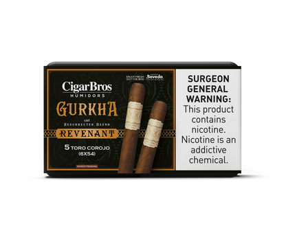 Gurkha by CigarBros