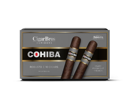 Cohiba Nicaruga By CigarBros