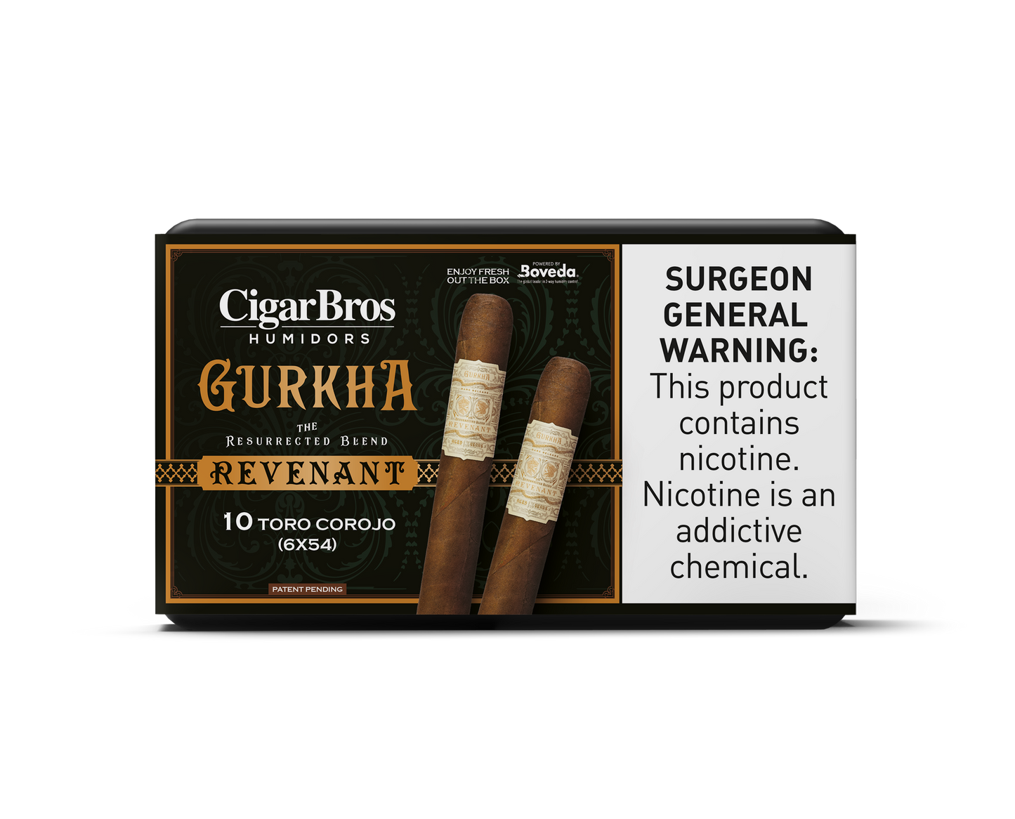 Gurkha by CigarBros