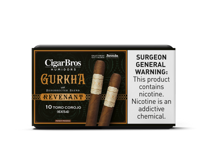 Gurkha by CigarBros