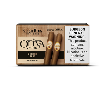 Oliva Serie O by CigarBros