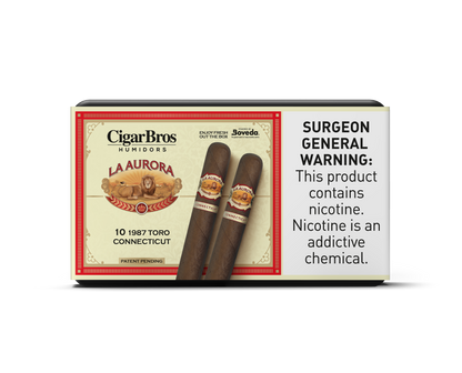 La Aurora by CigarBros