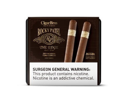 Rocky Patel Edge By CigarBros