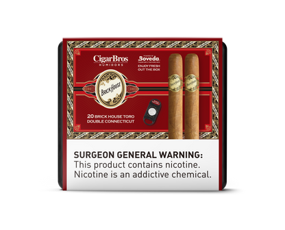 Brickhouse by CigarBros