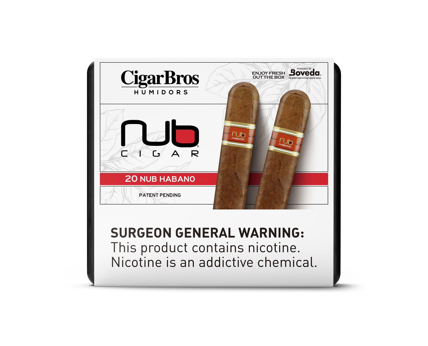 Nub by CigarBros