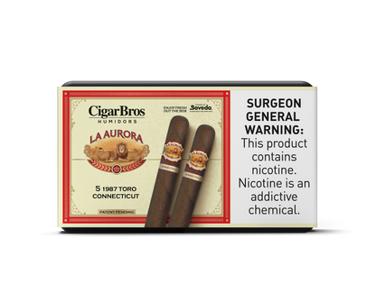 La Aurora by CigarBros