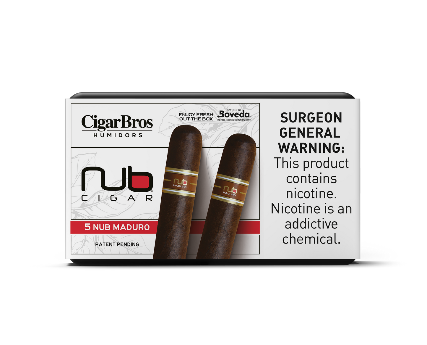 Nub by CigarBros