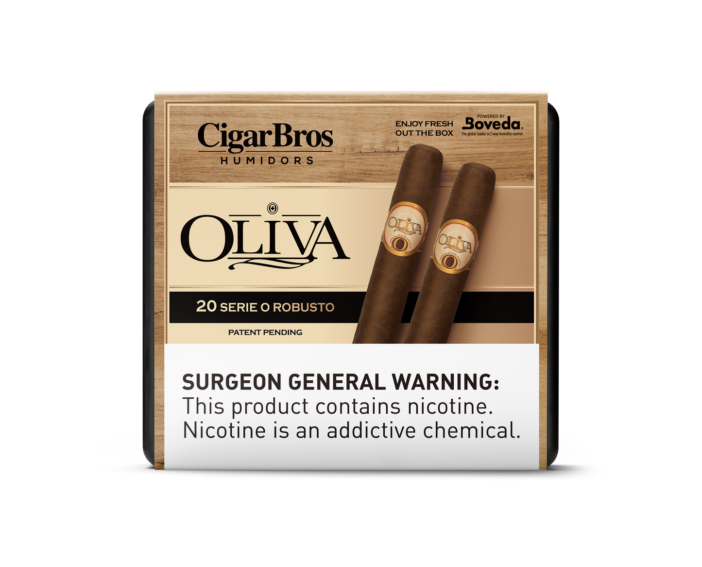 Oliva Serie O by CigarBros