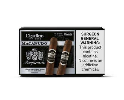 Macanudo Inspirado By CigarBros