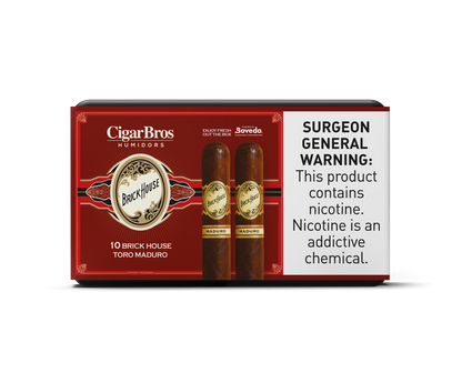 Brickhouse by CigarBros